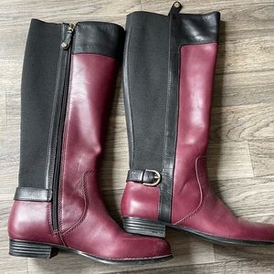 Isaac Misrah Live boots